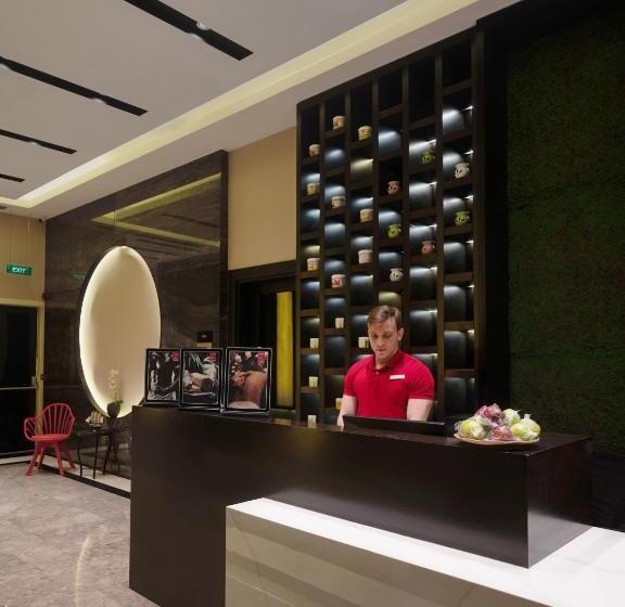 هتل Ramada By Wyndham Erbil Gulan Street