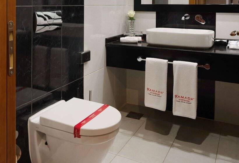 هتل Ramada By Wyndham Erbil Gulan Street