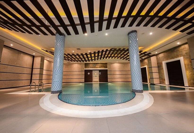 هتل Ramada By Wyndham Erbil Gulan Street