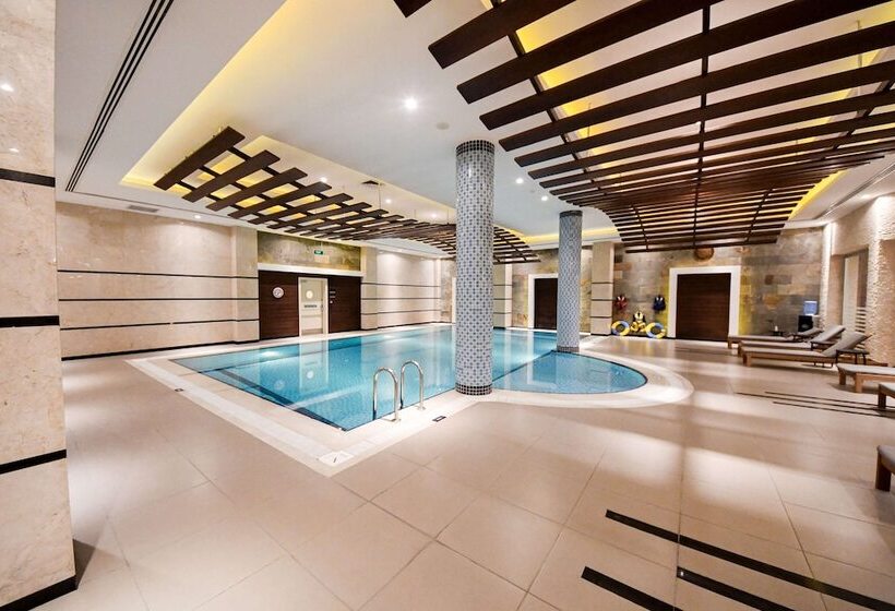 هتل Ramada By Wyndham Erbil Gulan Street