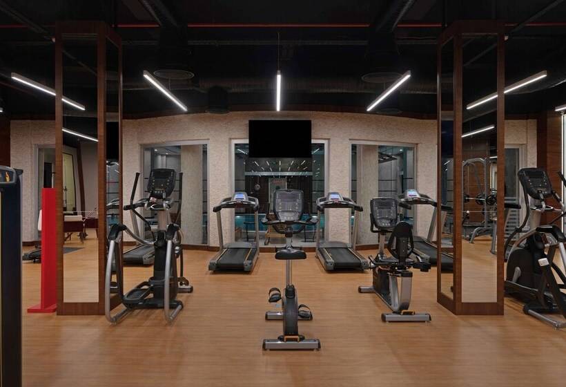 هتل Ramada By Wyndham Erbil Gulan Street