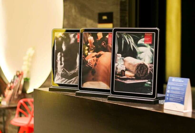 هتل Ramada By Wyndham Erbil Gulan Street