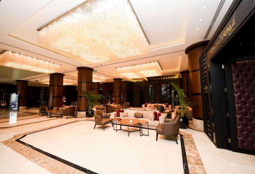 هتل Ramada By Wyndham Erbil Gulan Street