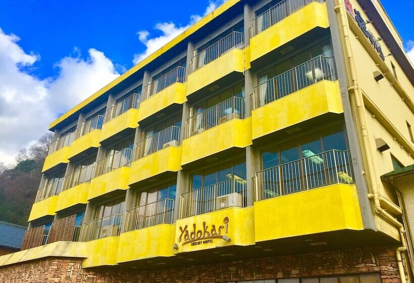 בית מלון כפרי Resort Ryokan Yadokari