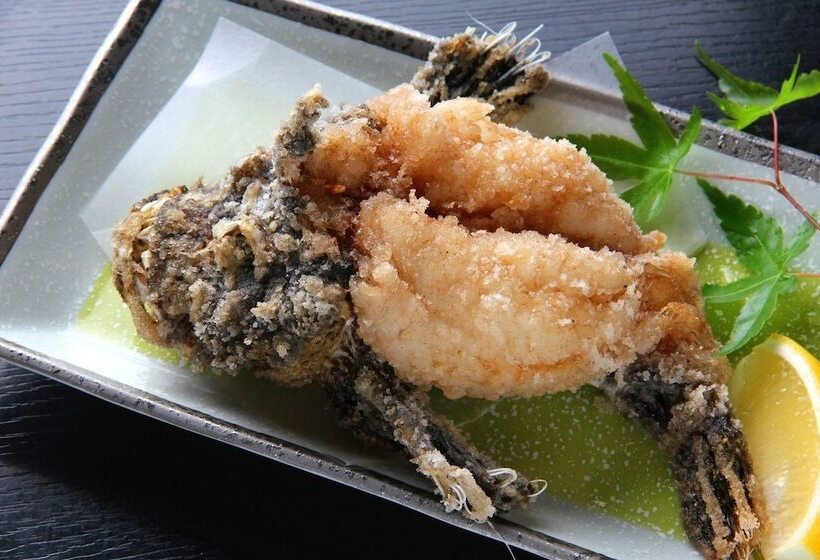 בית מלון כפרי Resort Ryokan Yadokari