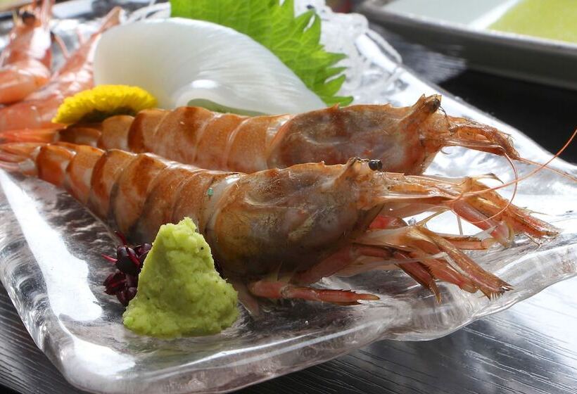 בית מלון כפרי Resort Ryokan Yadokari