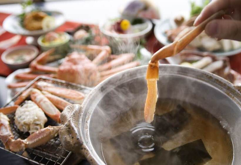 בית מלון כפרי Resort Ryokan Yadokari