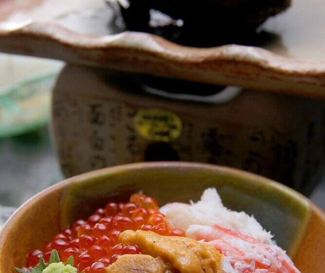 בית מלון כפרי Resort Ryokan Yadokari