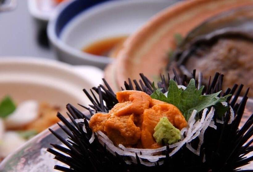 בית מלון כפרי Resort Ryokan Yadokari