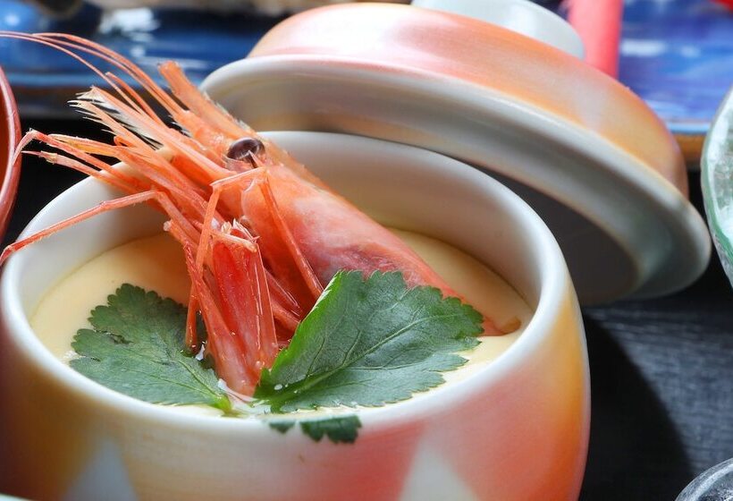 בית מלון כפרי Resort Ryokan Yadokari