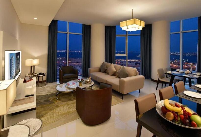 هتل Swissbelsuites Admiral Juffair