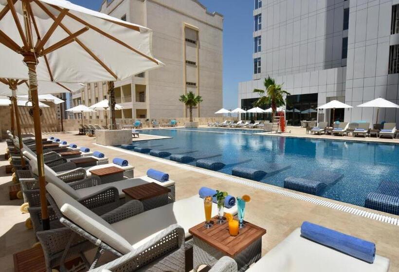 هتل Swissbelsuites Admiral Juffair