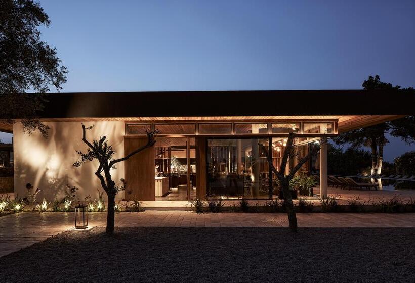 ホテル The Olivar Suites