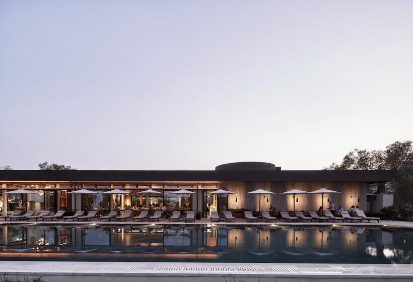 ホテル The Olivar Suites