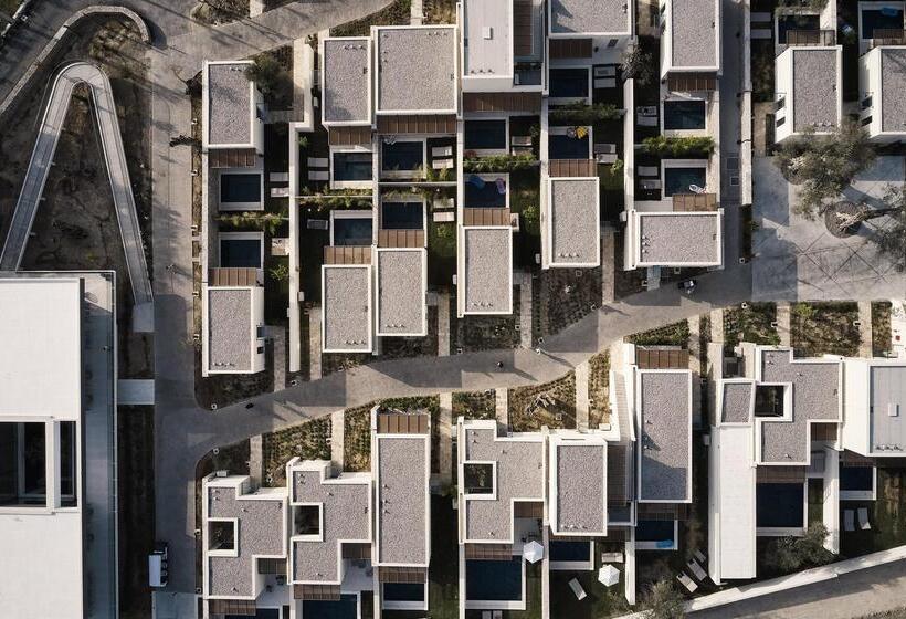 ホテル The Olivar Suites