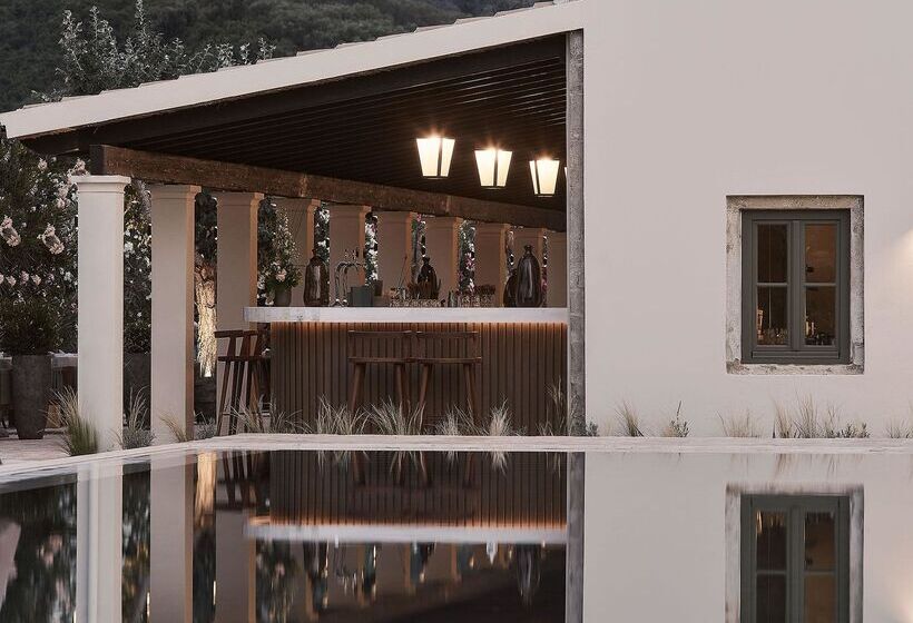 ホテル The Olivar Suites