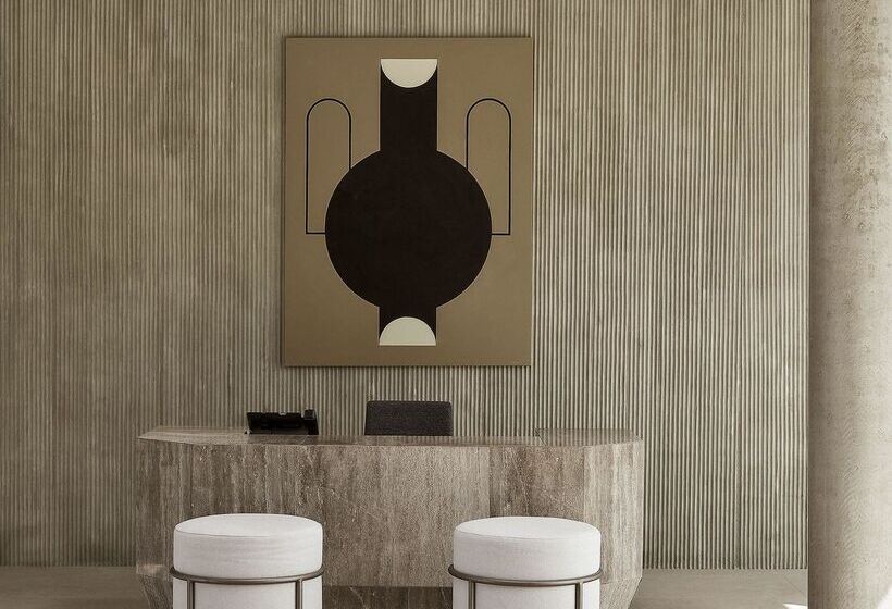 ホテル The Olivar Suites