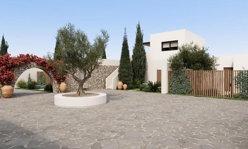 ホテル The Olivar Suites