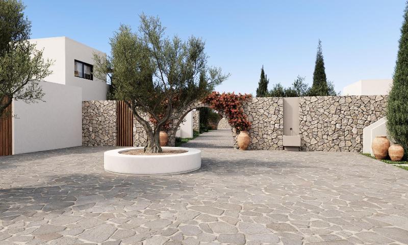 ホテル The Olivar Suites