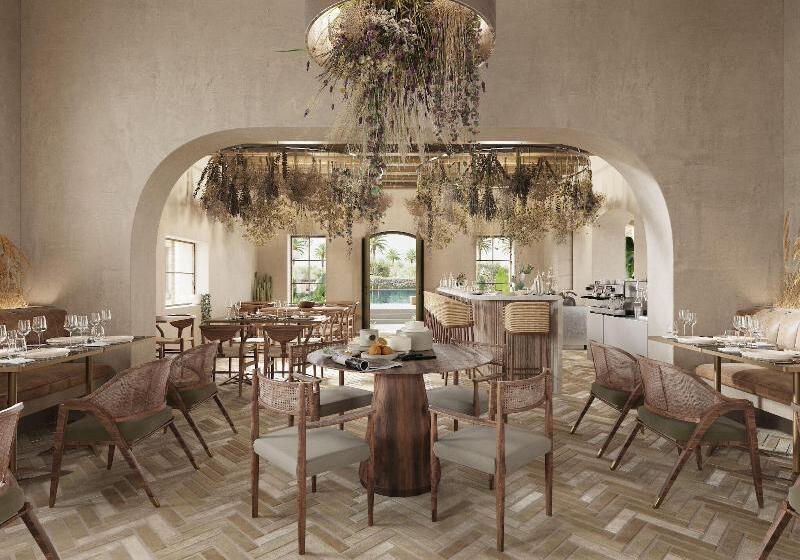 ホテル The Olivar Suites