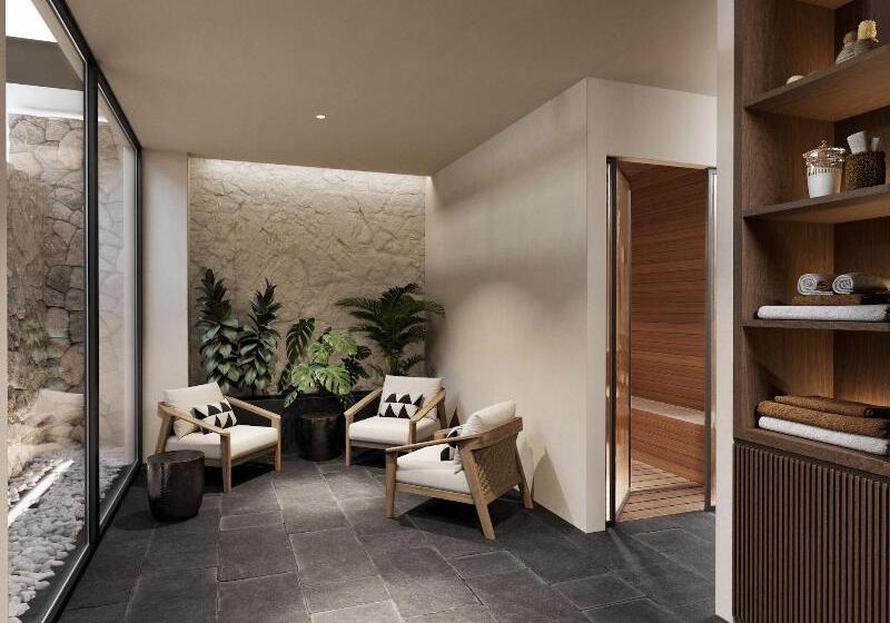 ホテル The Olivar Suites