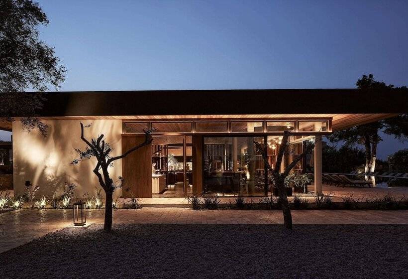 ホテル The Olivar Suites