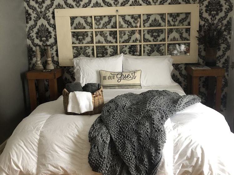 مبيت وإفطار Rowell S Inn