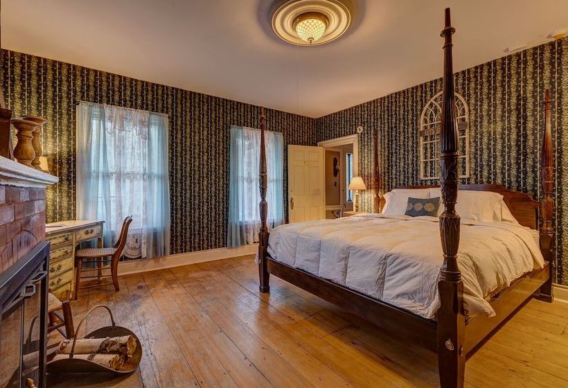 مبيت وإفطار Rowell S Inn