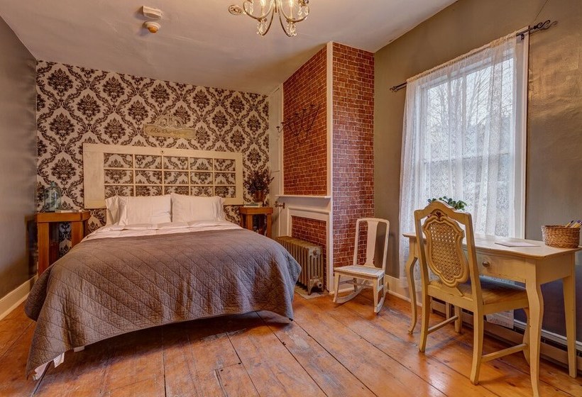 مبيت وإفطار Rowell S Inn