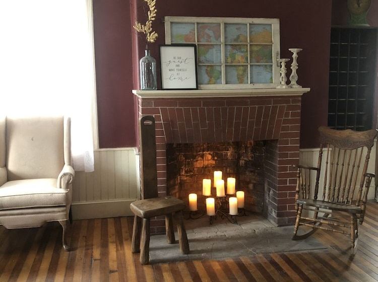 مبيت وإفطار Rowell S Inn