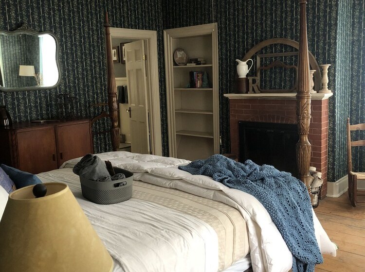 مبيت وإفطار Rowell S Inn