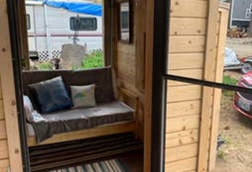 Cozy Tiny House Retreat Mount Laguna 21