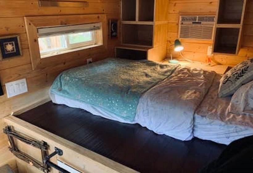 Cozy Tiny House Retreat Mount Laguna 21