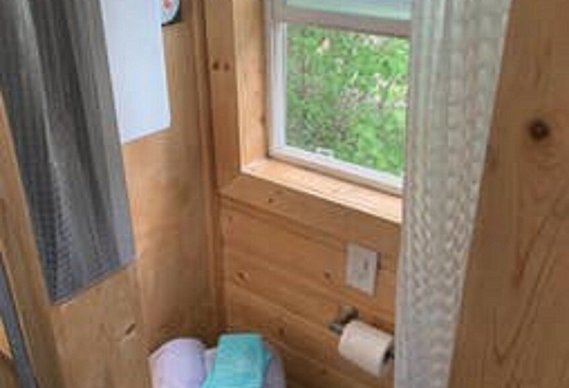 Cozy Tiny House Retreat Mount Laguna 21