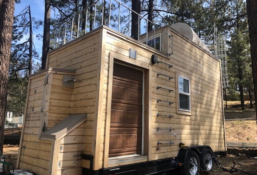 Cozy Tiny House Retreat Mount Laguna 21