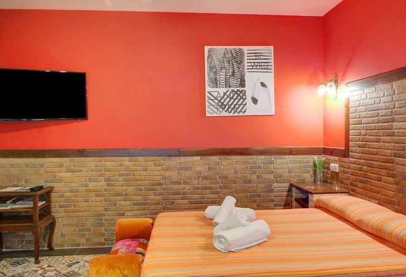 Delightful Rural Apartment With Shared Garden, Jacuzzi, Sauna And Swimming Pool