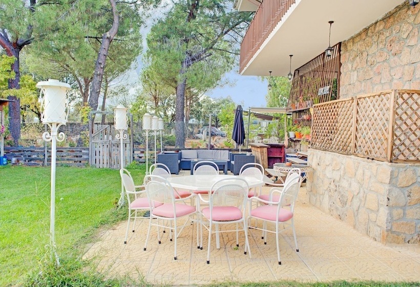 Delightful Rural Apartment With Shared Garden, Jacuzzi, Sauna And Swimming Pool