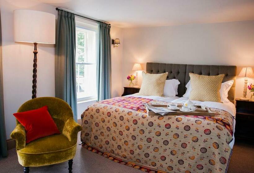 簡易ホテル The White Hart, Overton