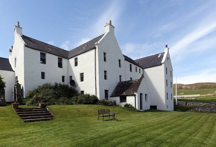 Отель Busta House