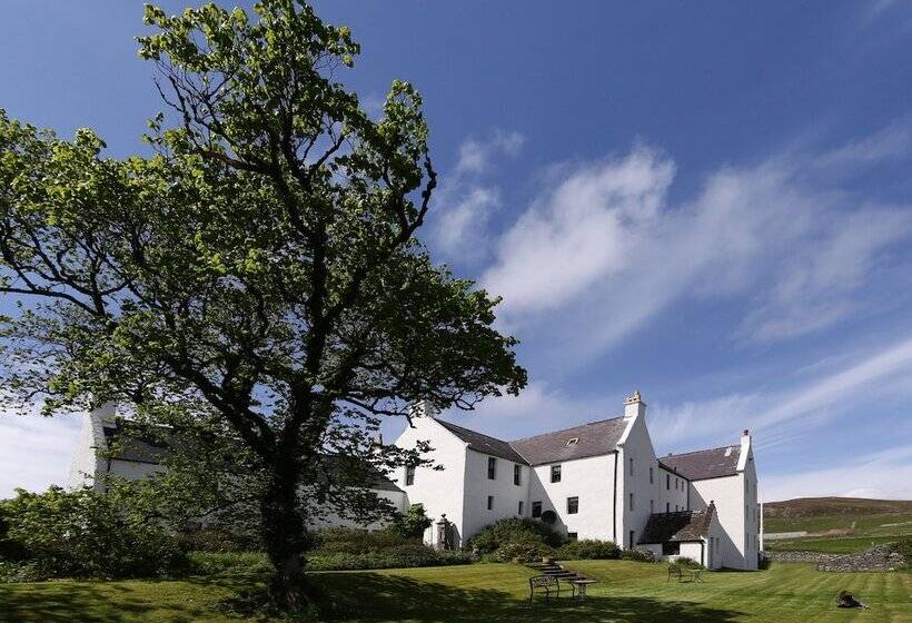 Отель Busta House