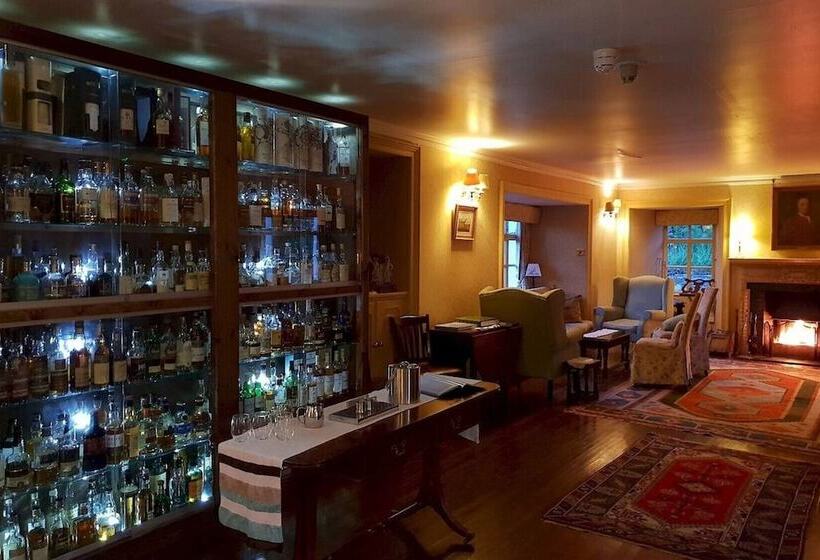 Отель Busta House