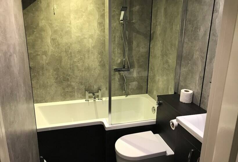 Отель Busta House