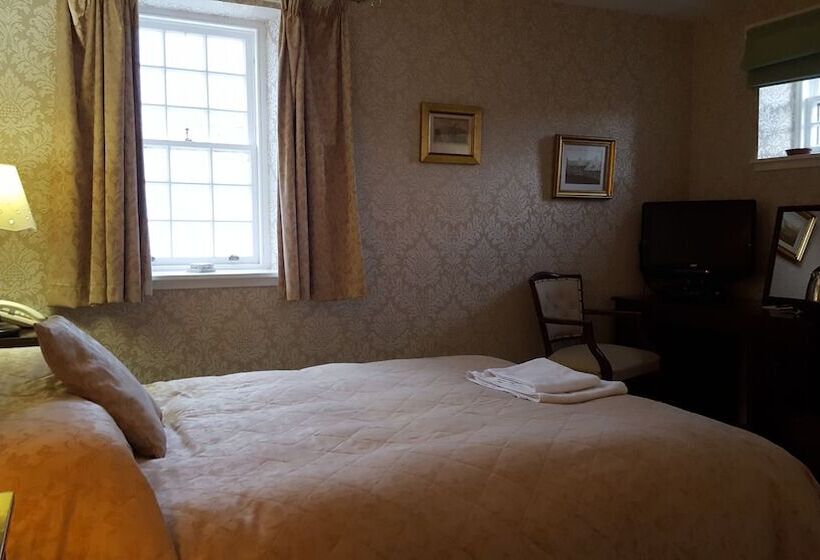 Отель Busta House