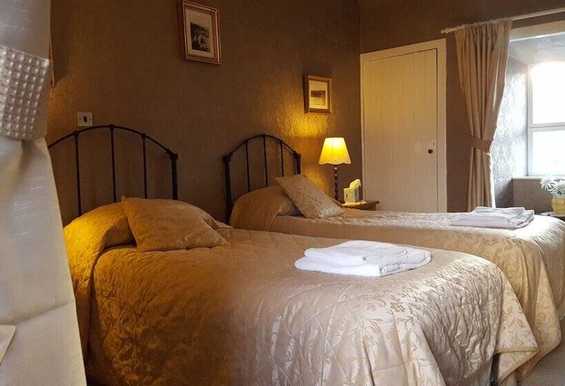 Отель Busta House