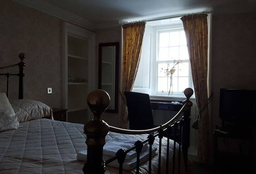 Отель Busta House