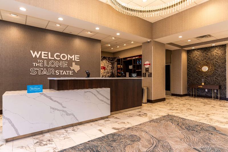Отель Hampton Inn & Suites Houston Sugar Land
