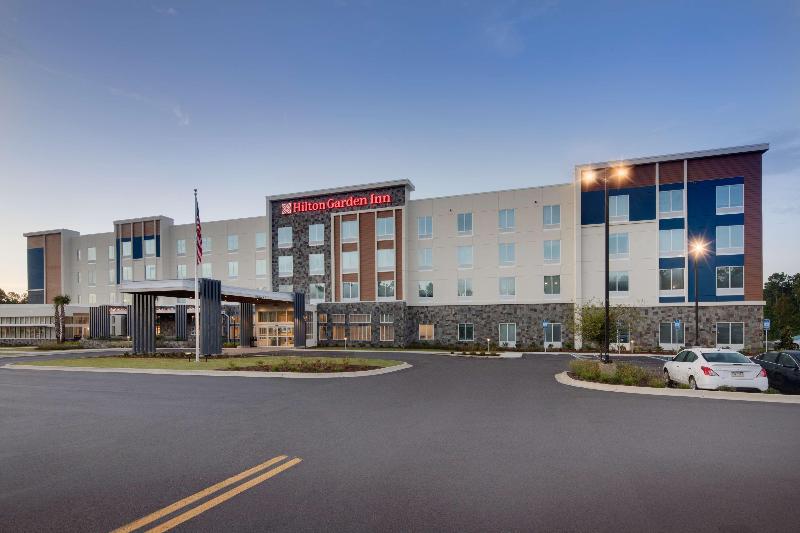 Отель Hilton Garden Inn Panama City Airport