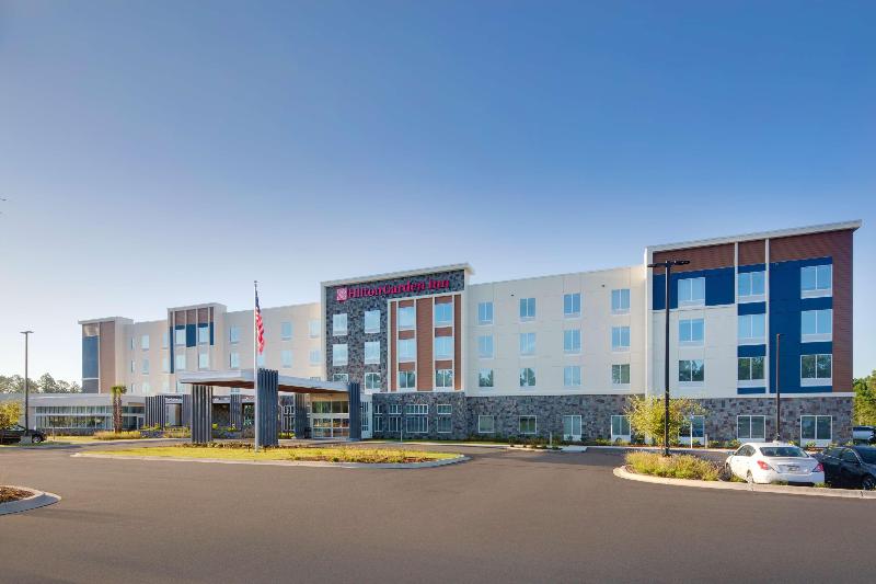 Отель Hilton Garden Inn Panama City Airport