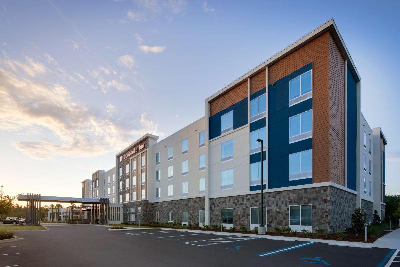 Отель Hilton Garden Inn Panama City Airport