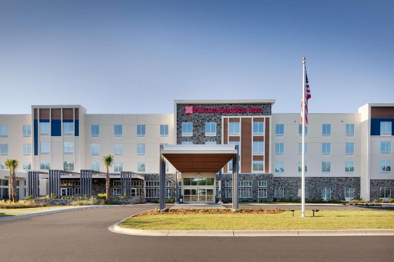 Отель Hilton Garden Inn Panama City Airport